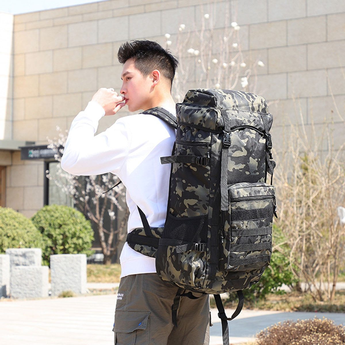 NorthBound 70L Expedition Pack